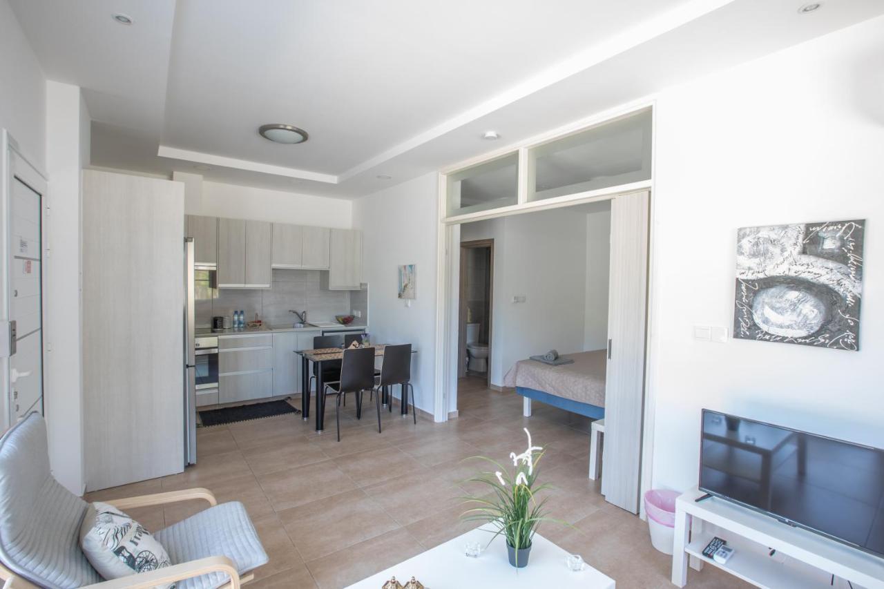 Panayia Sea View Apts Protaras Extérieur photo