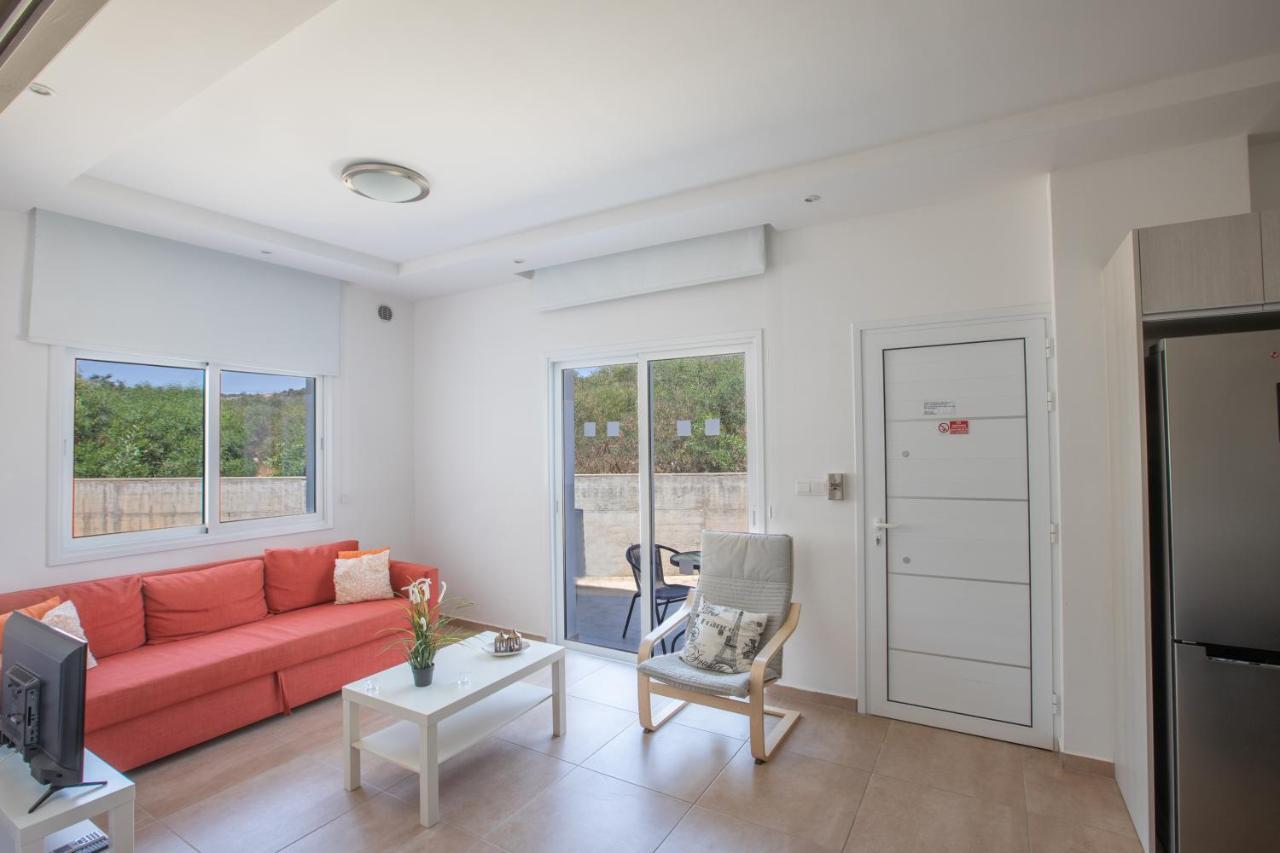 Panayia Sea View Apts Protaras Extérieur photo