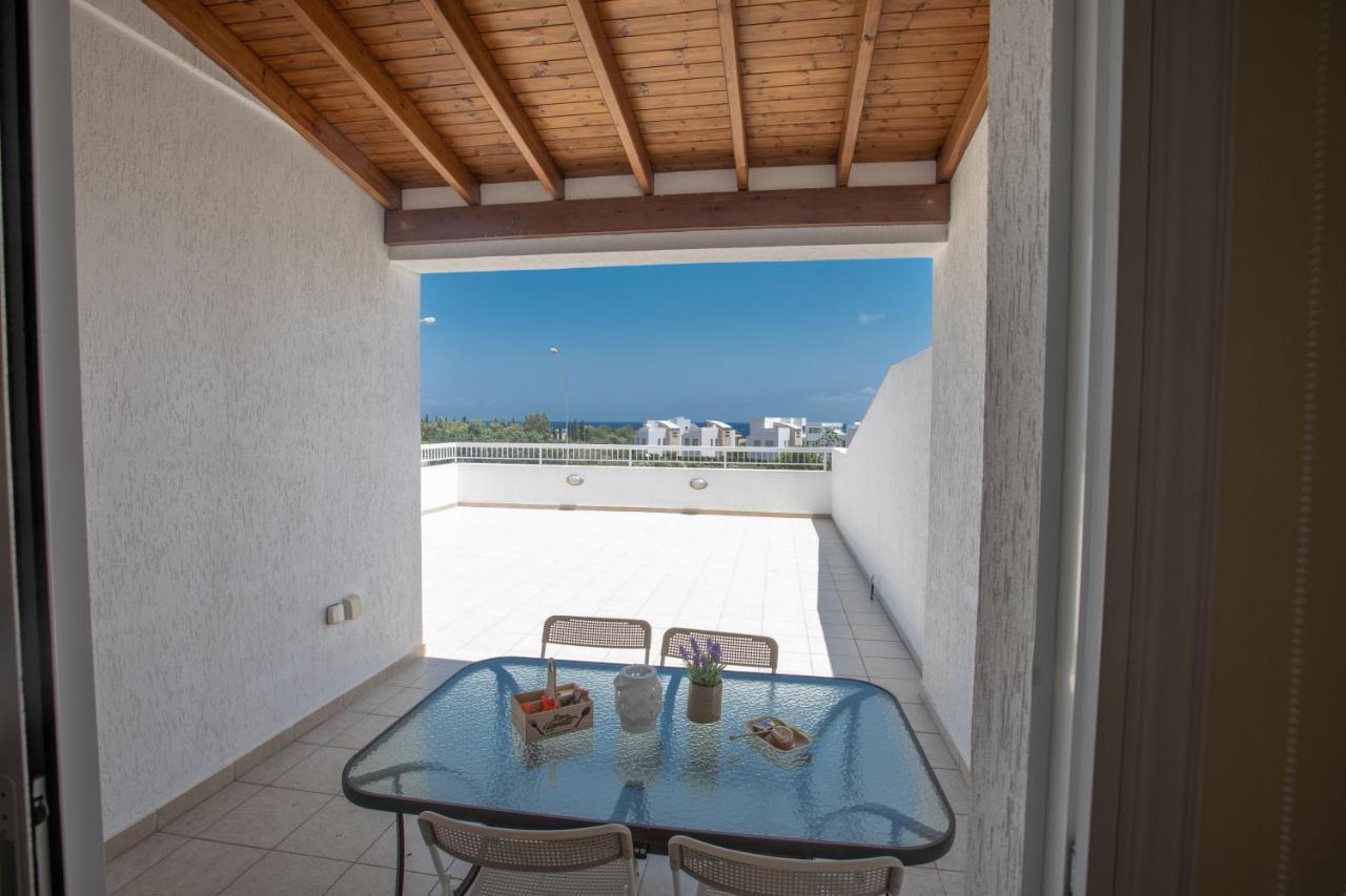 Panayia Sea View Apts Protaras Extérieur photo