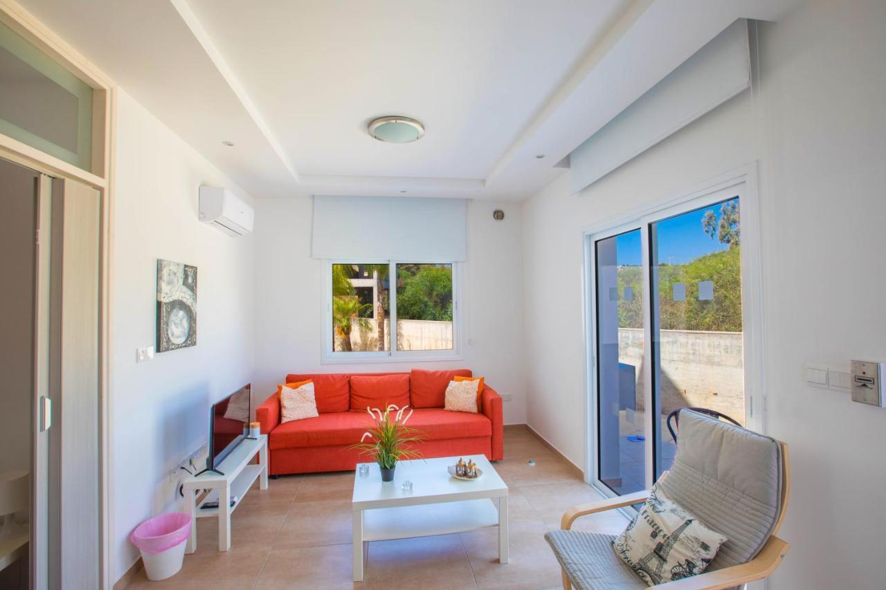 Panayia Sea View Apts Protaras Extérieur photo