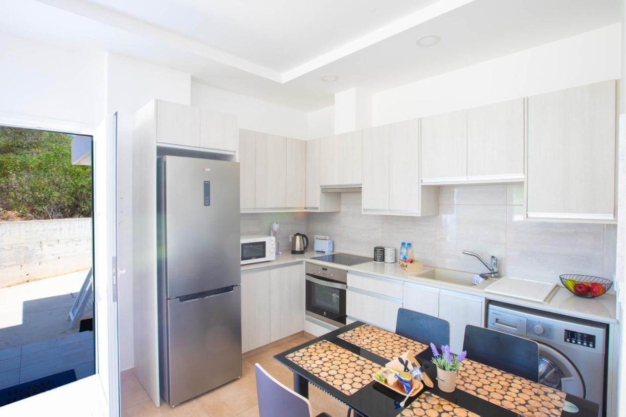 Panayia Sea View Apts Protaras Extérieur photo