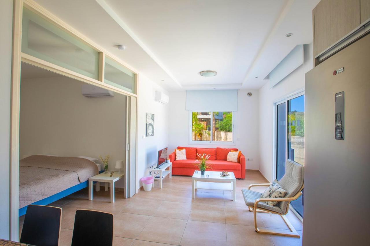 Panayia Sea View Apts Protaras Extérieur photo