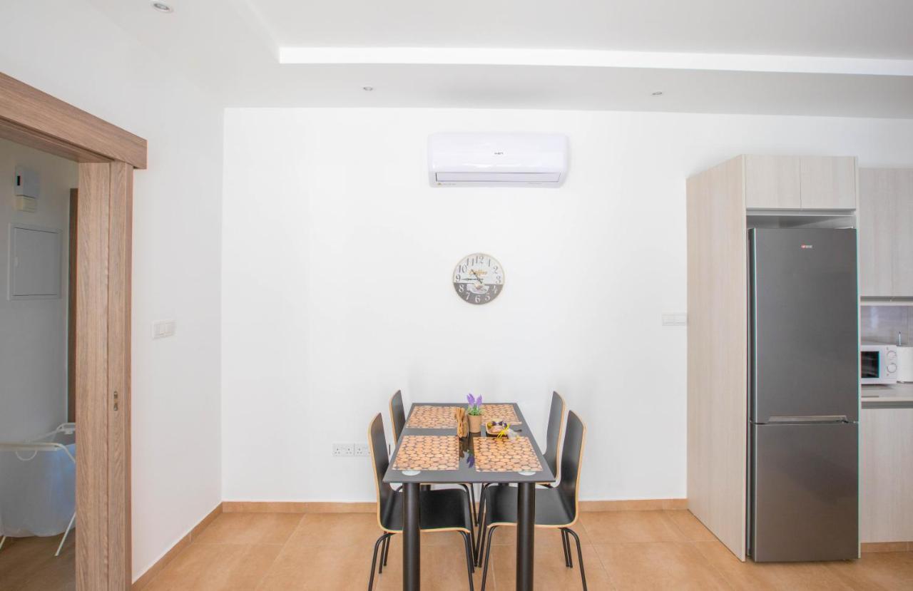 Panayia Sea View Apts Protaras Extérieur photo