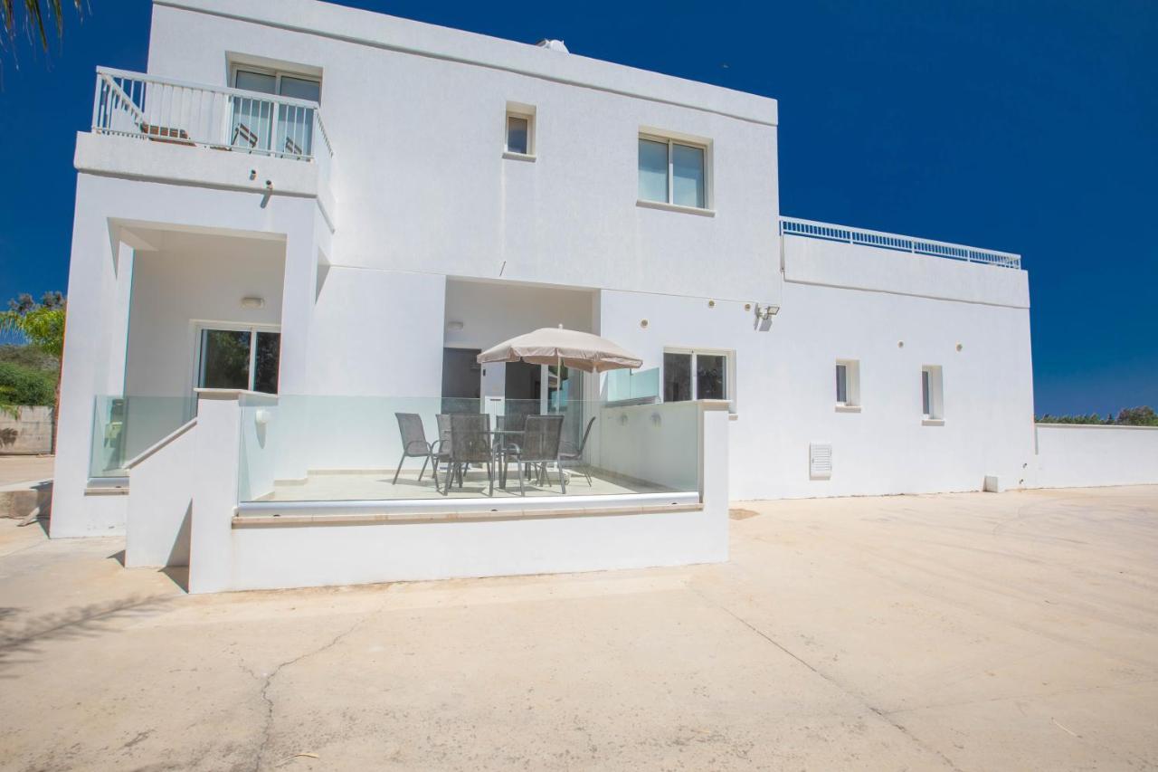 Panayia Sea View Apts Protaras Extérieur photo