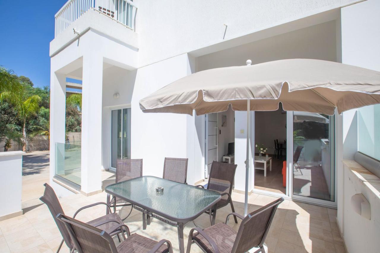 Panayia Sea View Apts Protaras Extérieur photo