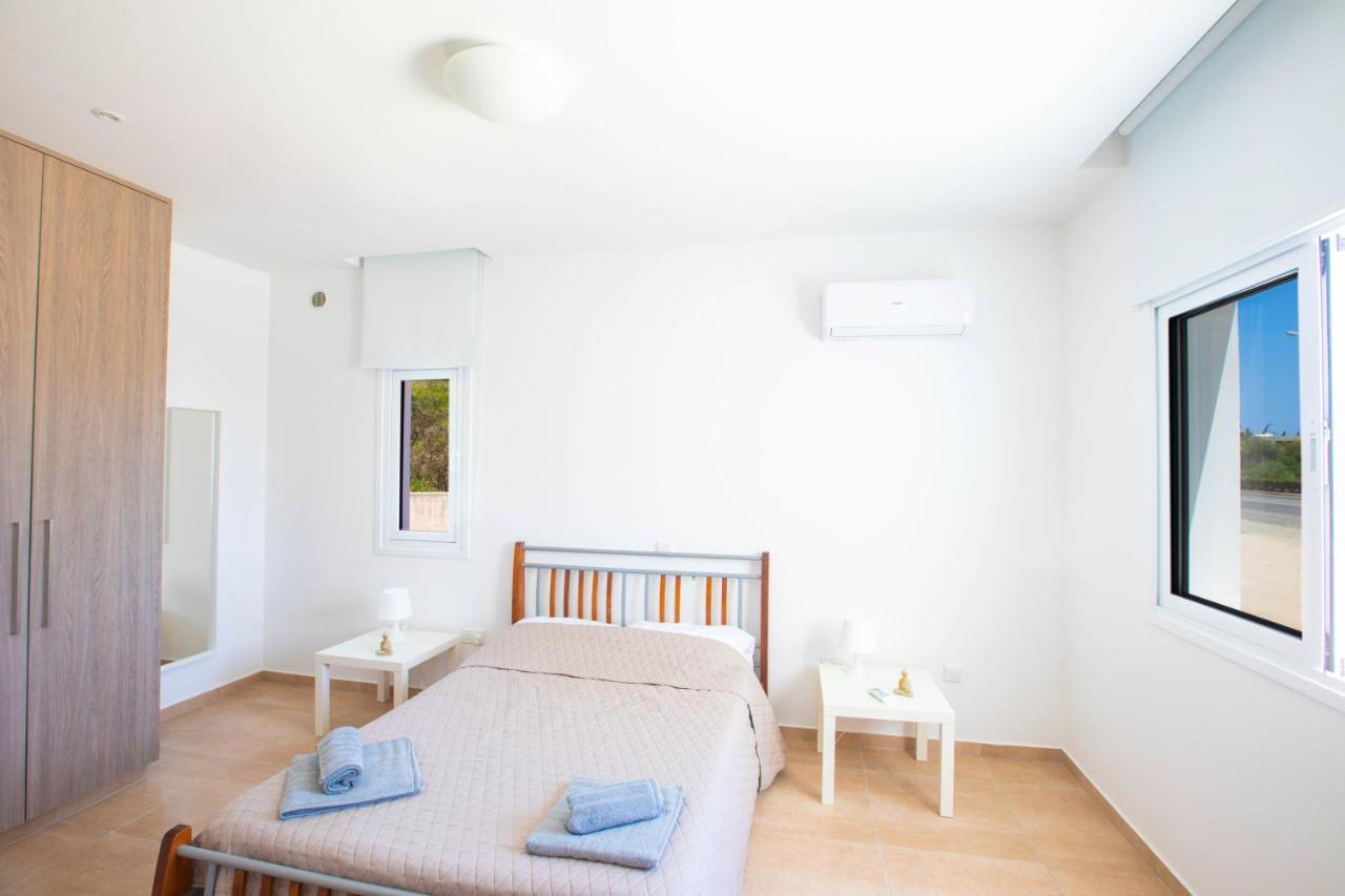 Panayia Sea View Apts Protaras Extérieur photo