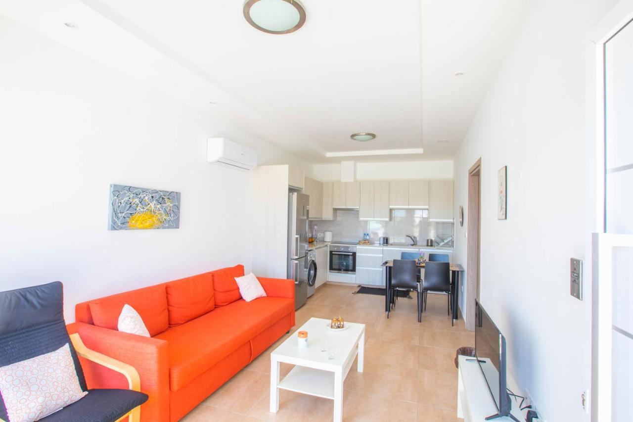 Panayia Sea View Apts Protaras Extérieur photo