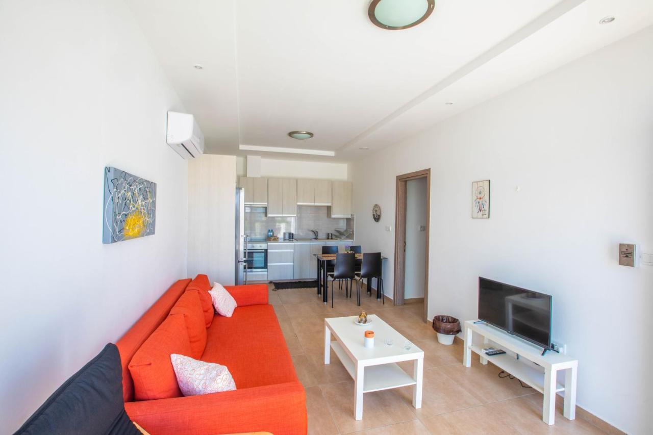 Panayia Sea View Apts Protaras Extérieur photo