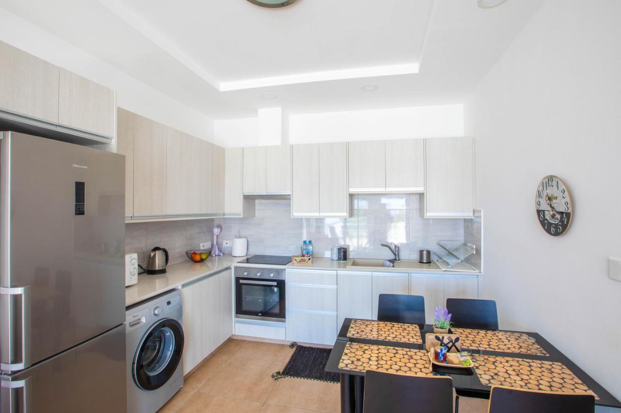 Panayia Sea View Apts Protaras Extérieur photo