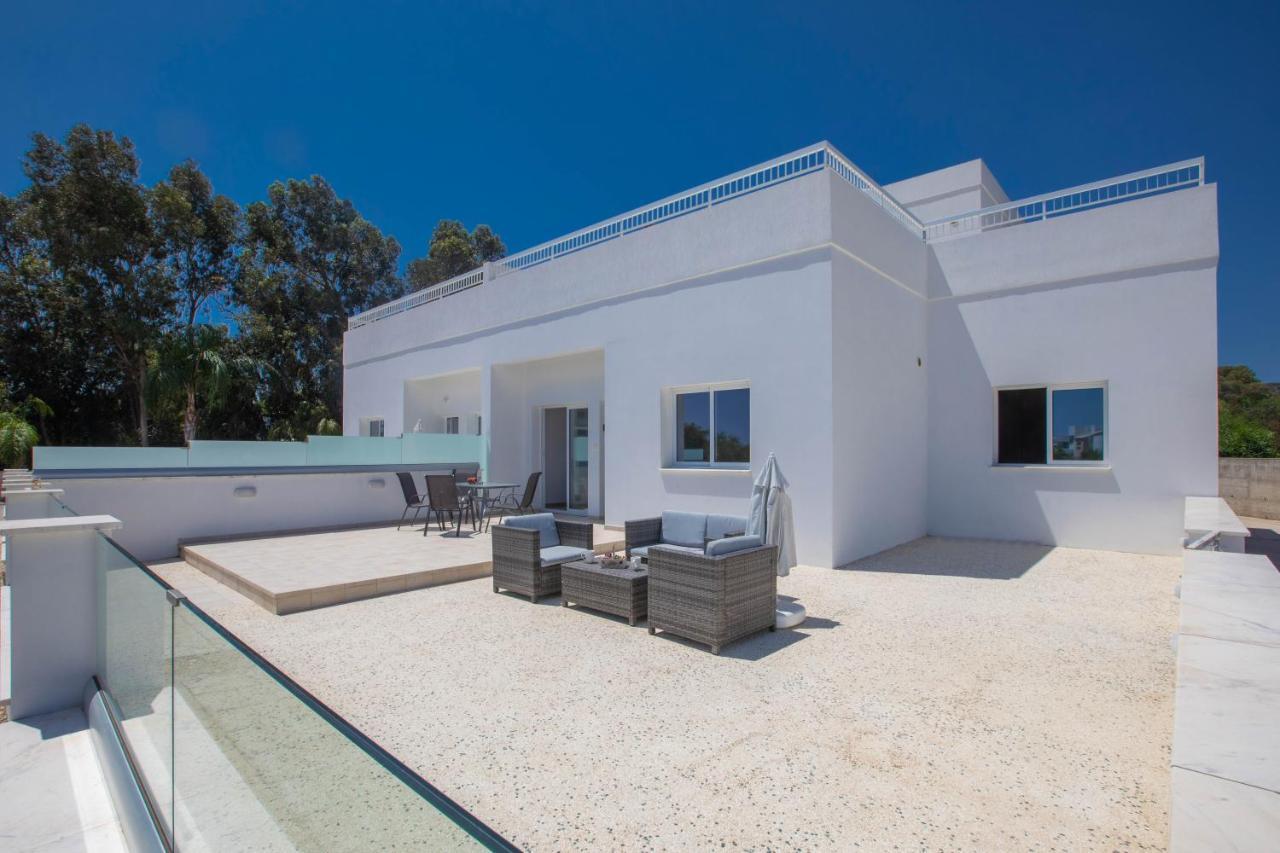 Panayia Sea View Apts Protaras Extérieur photo