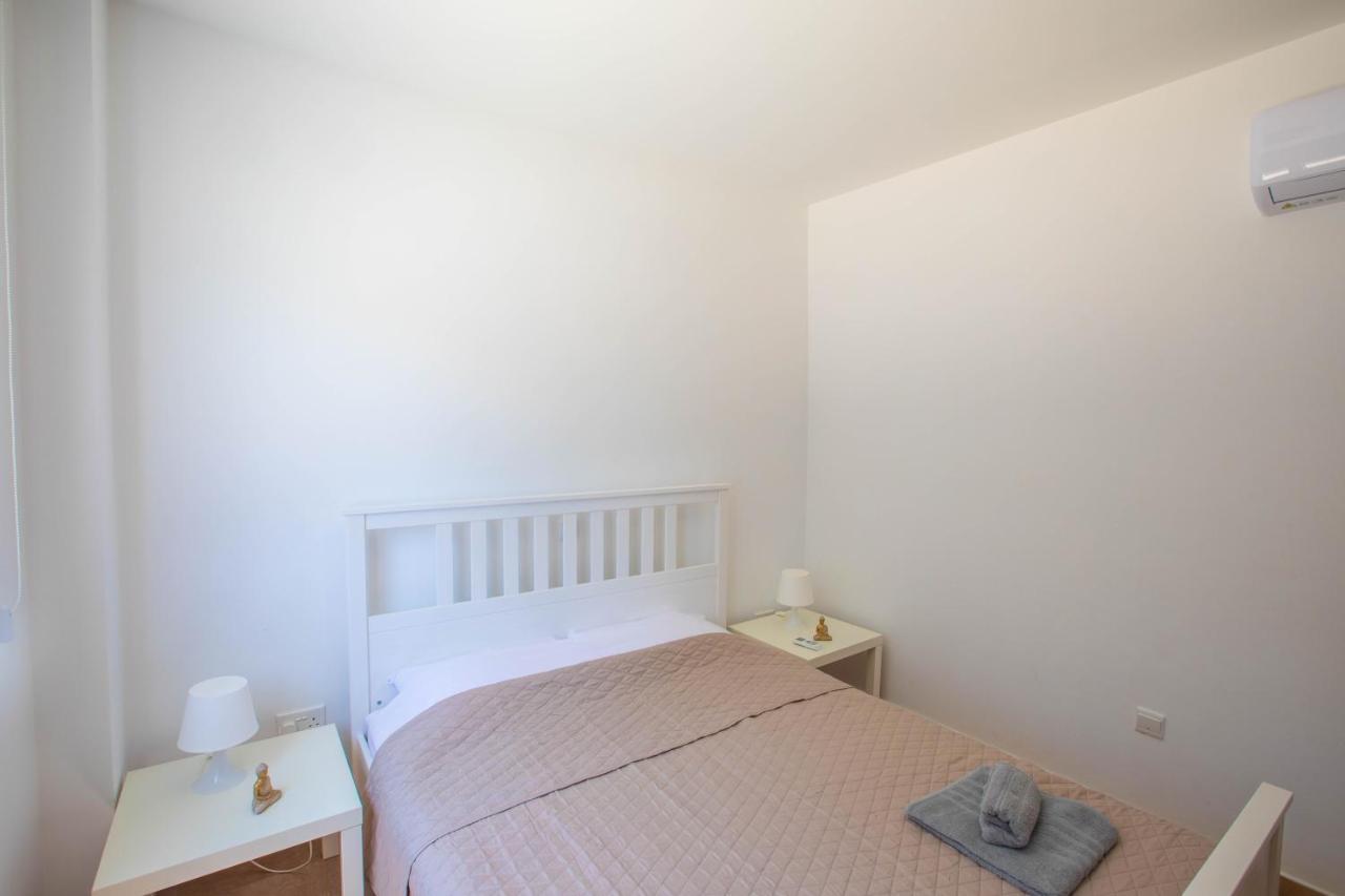 Panayia Sea View Apts Protaras Extérieur photo