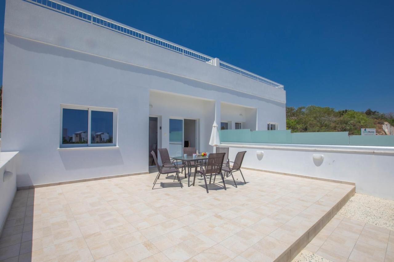 Panayia Sea View Apts Protaras Extérieur photo