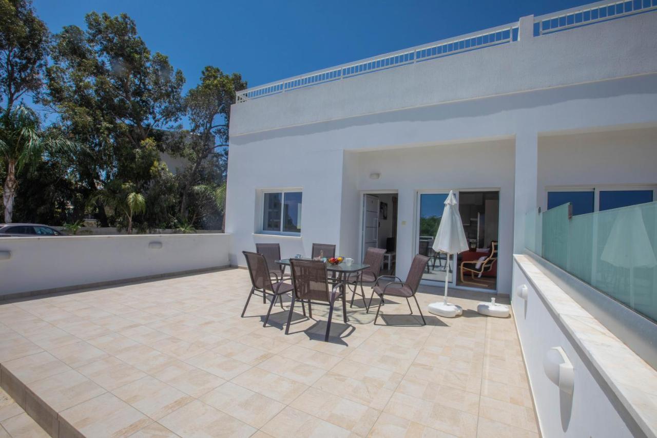 Panayia Sea View Apts Protaras Extérieur photo
