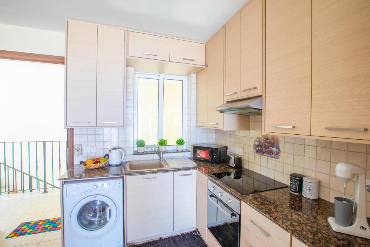 Panayia Sea View Apts Protaras Extérieur photo