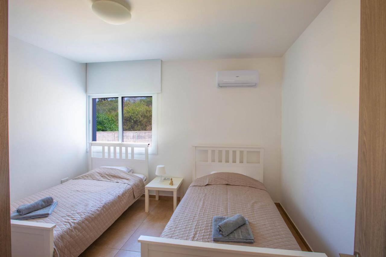 Panayia Sea View Apts Protaras Extérieur photo