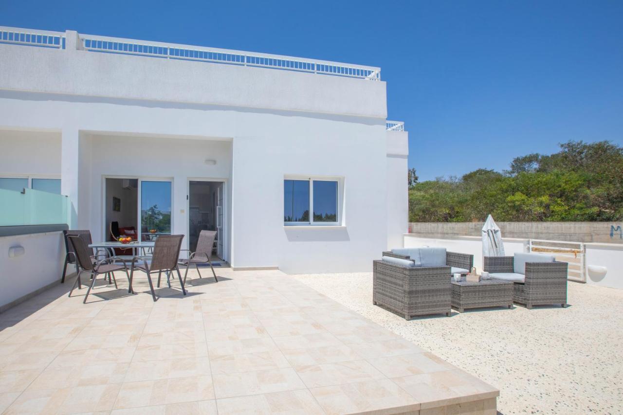 Panayia Sea View Apts Protaras Extérieur photo