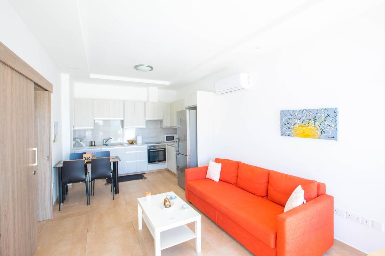 Panayia Sea View Apts Protaras Extérieur photo