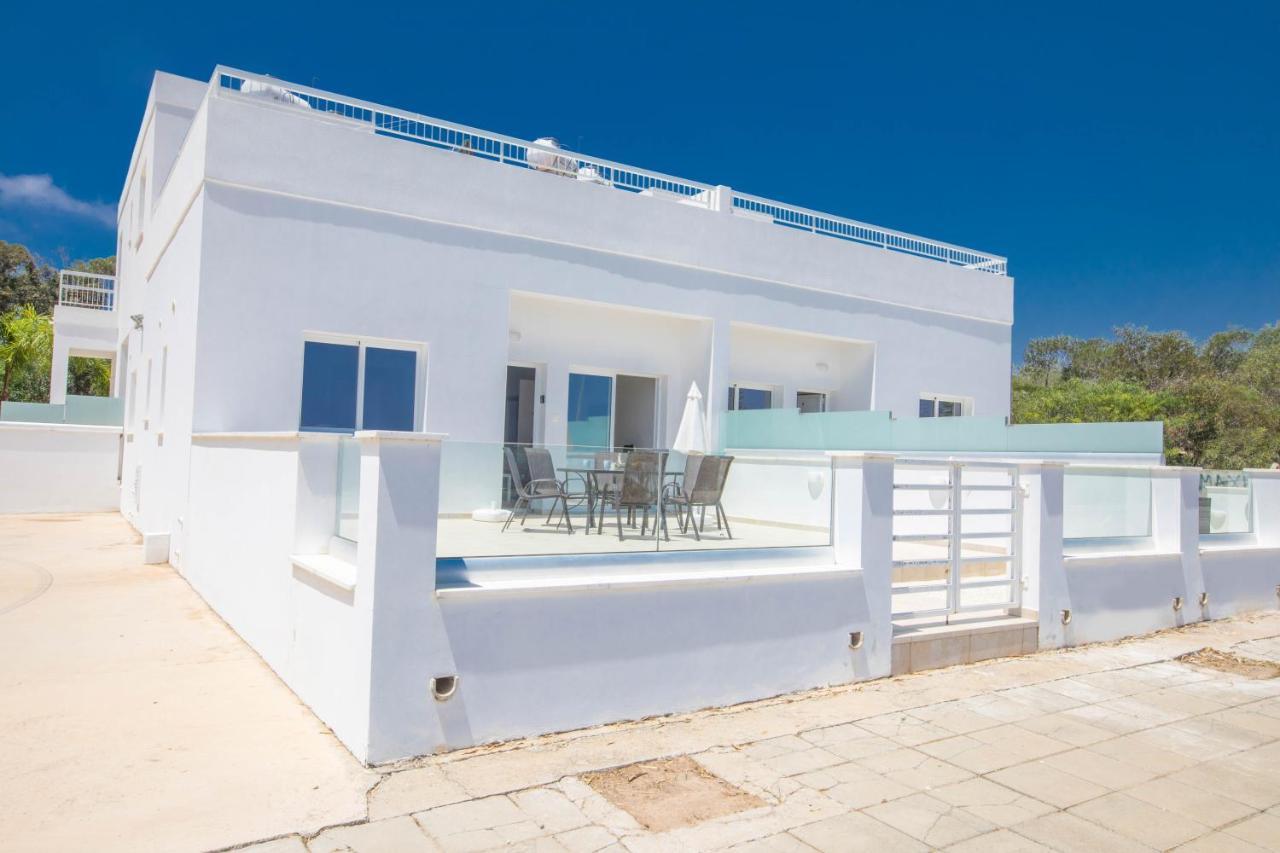 Panayia Sea View Apts Protaras Extérieur photo