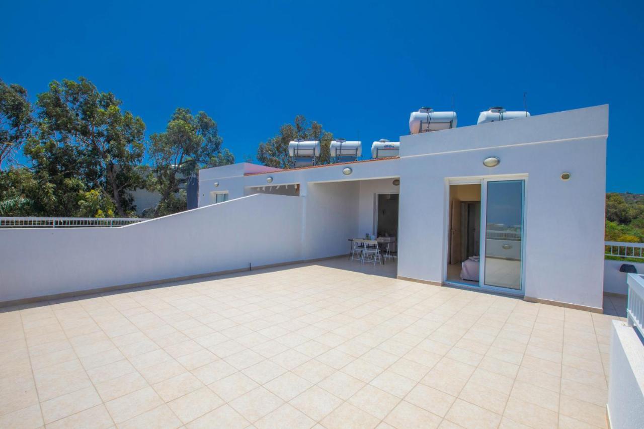Panayia Sea View Apts Protaras Extérieur photo