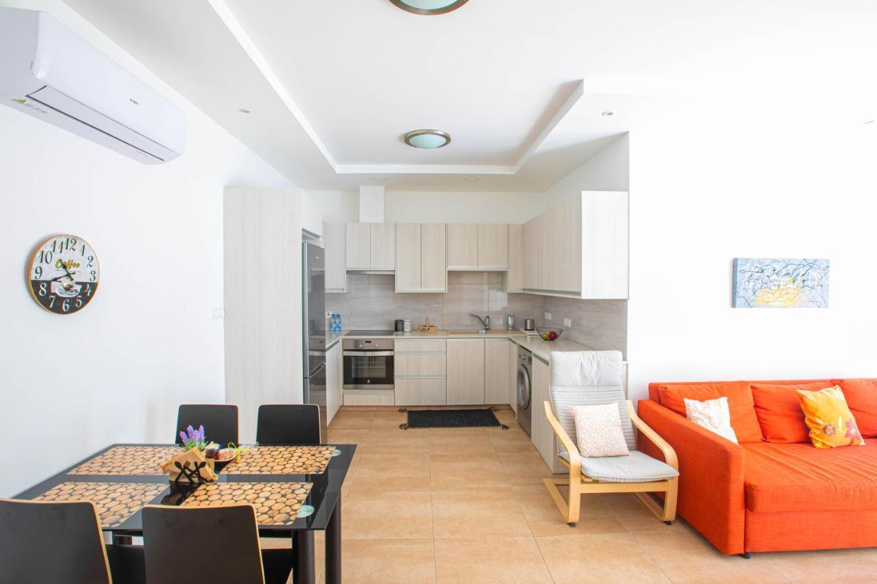 Panayia Sea View Apts Protaras Extérieur photo