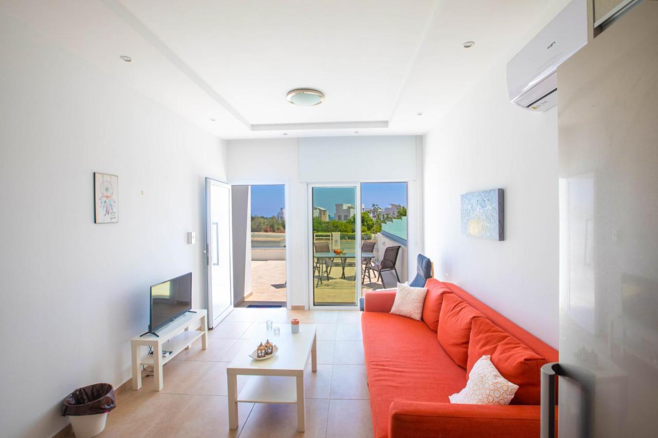 Panayia Sea View Apts Protaras Extérieur photo