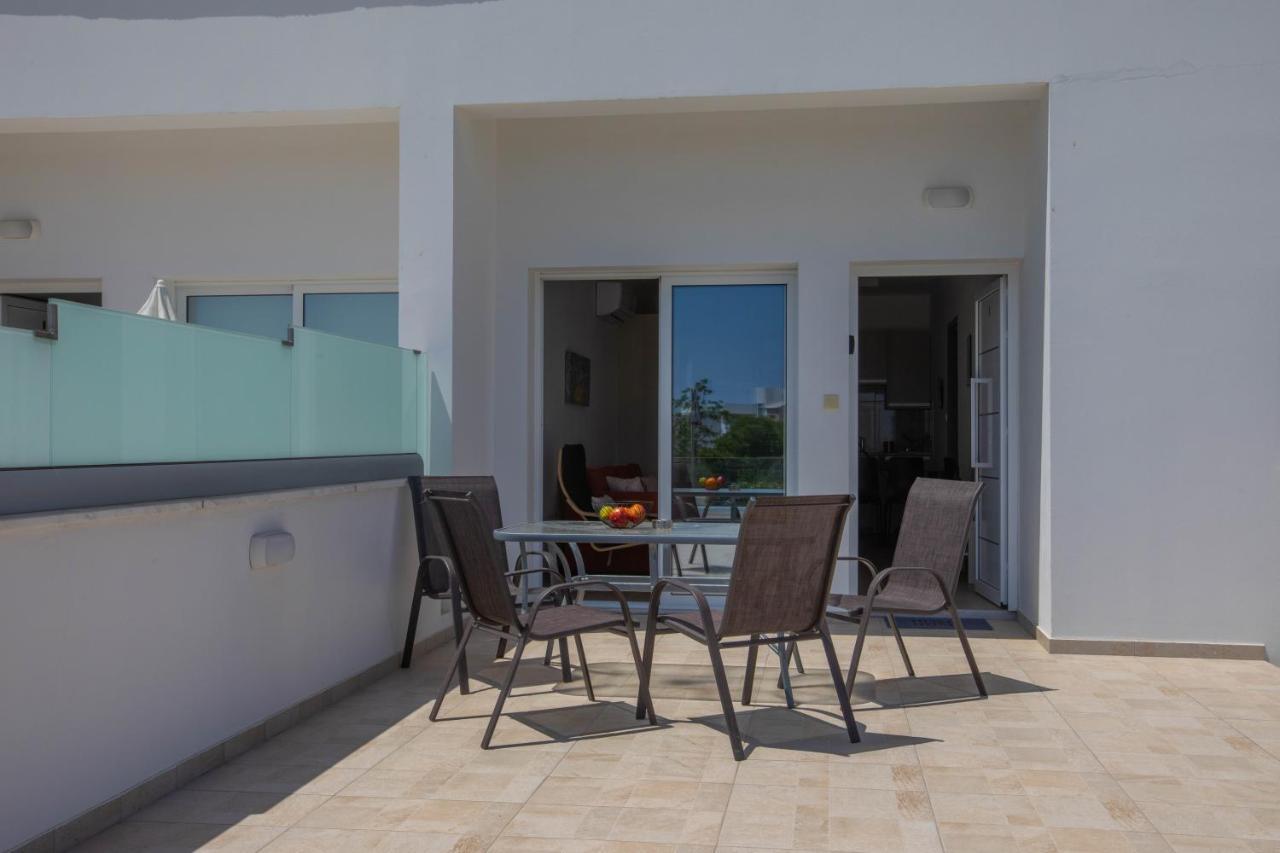 Panayia Sea View Apts Protaras Extérieur photo
