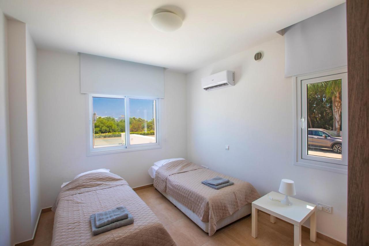 Panayia Sea View Apts Protaras Extérieur photo