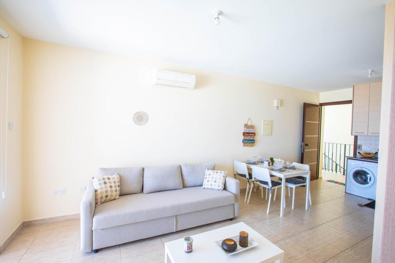 Panayia Sea View Apts Protaras Extérieur photo