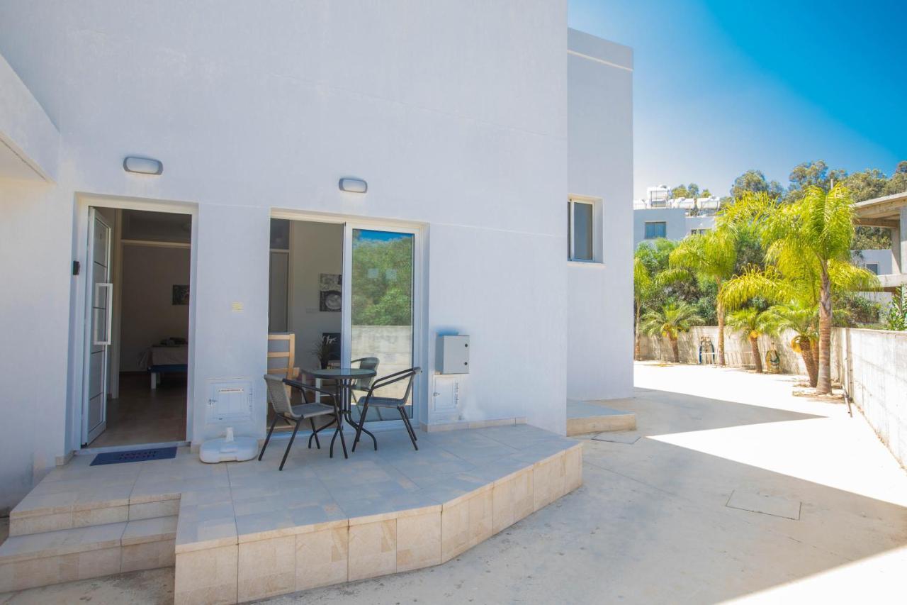 Panayia Sea View Apts Protaras Extérieur photo