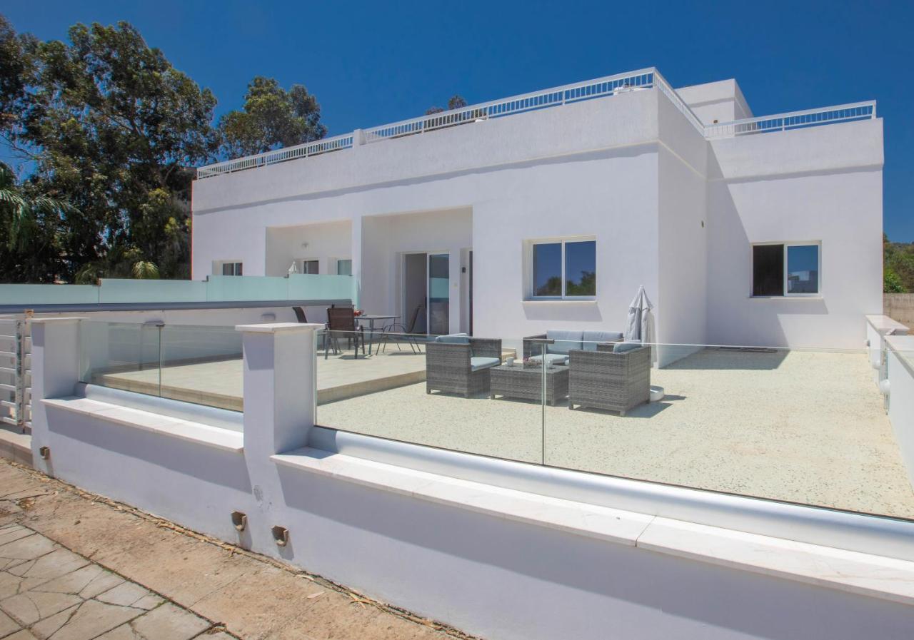 Panayia Sea View Apts Protaras Extérieur photo