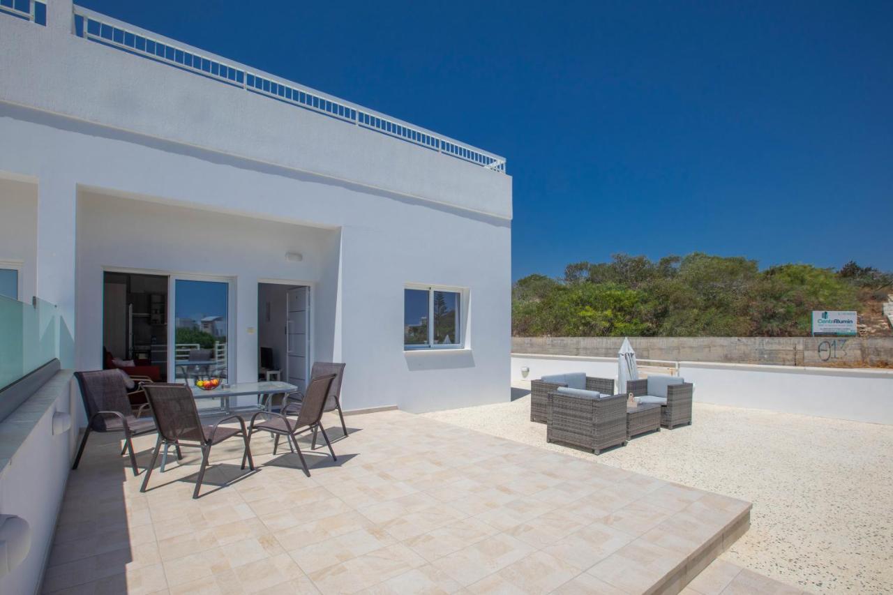 Panayia Sea View Apts Protaras Extérieur photo