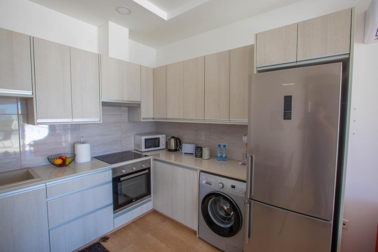 Panayia Sea View Apts Protaras Extérieur photo