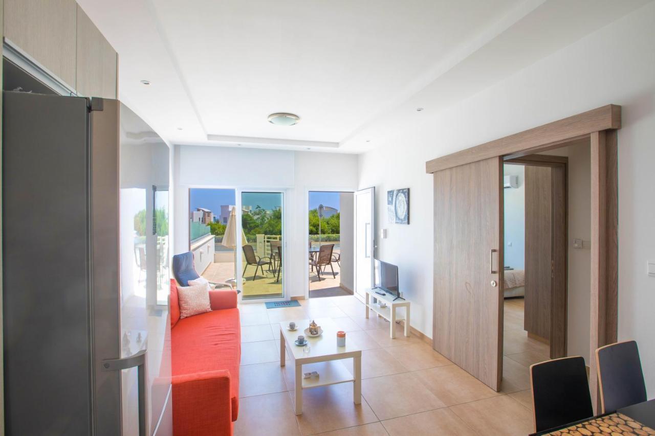 Panayia Sea View Apts Protaras Extérieur photo