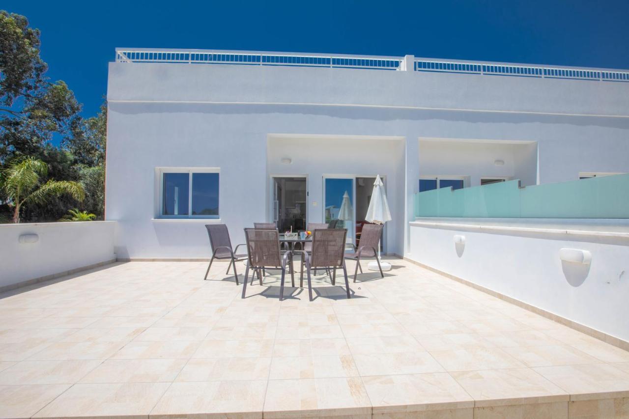 Panayia Sea View Apts Protaras Extérieur photo